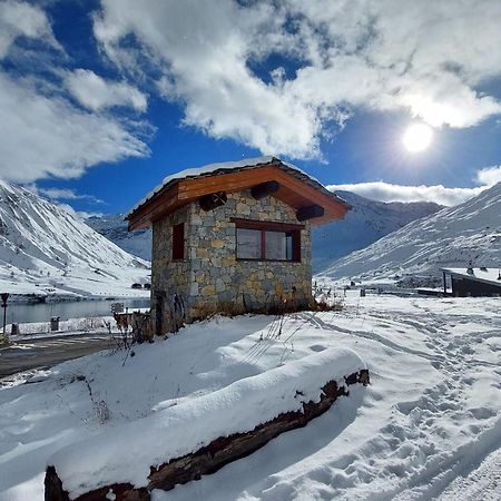 Apartment Le Prariond - Val Claret-12 By Interhome Tignes Exterior photo