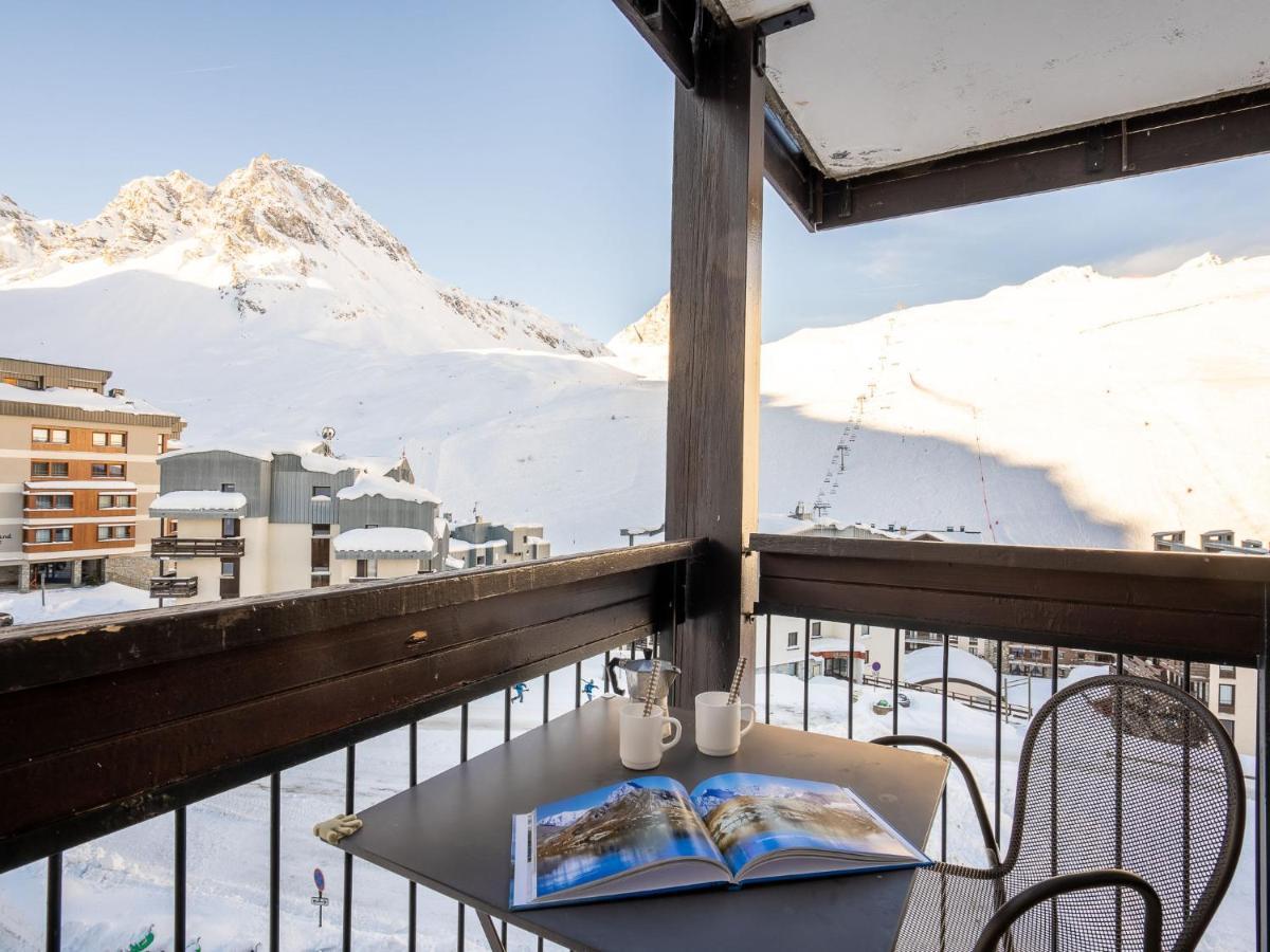 Apartment Le Prariond - Val Claret-12 By Interhome Tignes Exterior photo