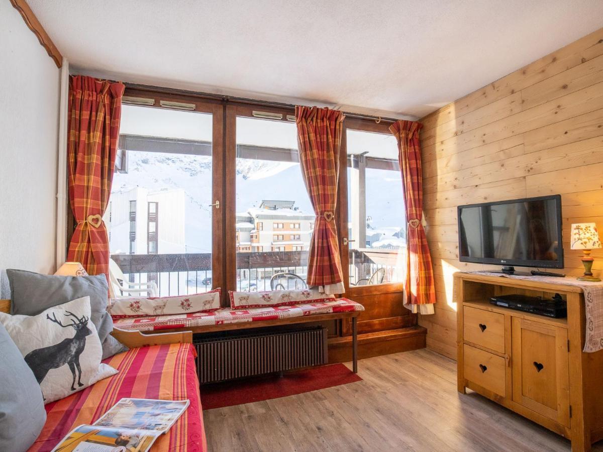 Apartment Le Prariond - Val Claret-12 By Interhome Tignes Exterior photo
