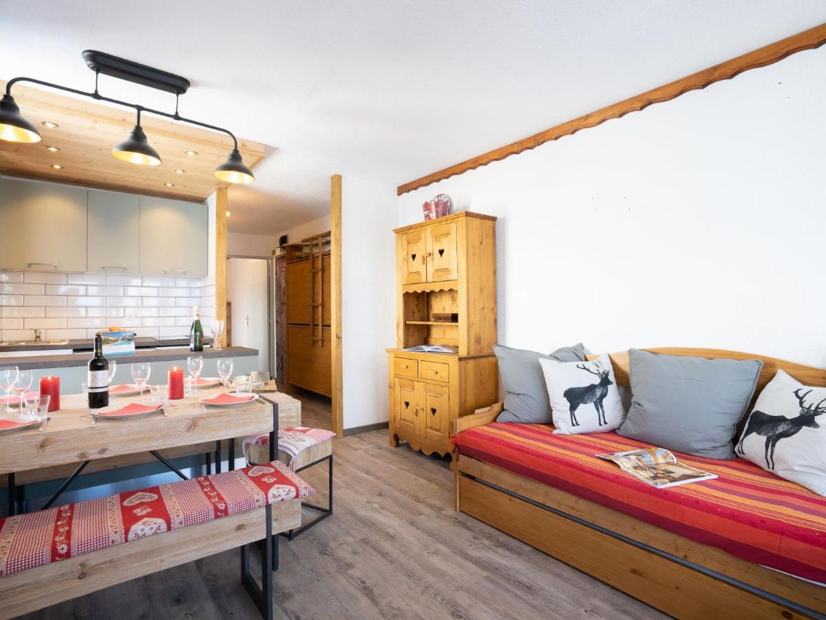 Apartment Le Prariond - Val Claret-12 By Interhome Tignes Exterior photo