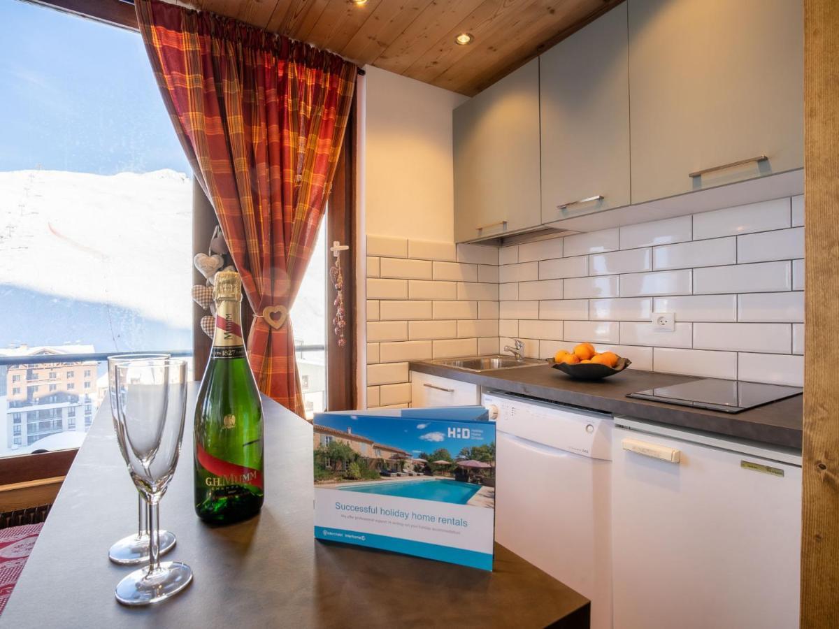 Apartment Le Prariond - Val Claret-12 By Interhome Tignes Exterior photo