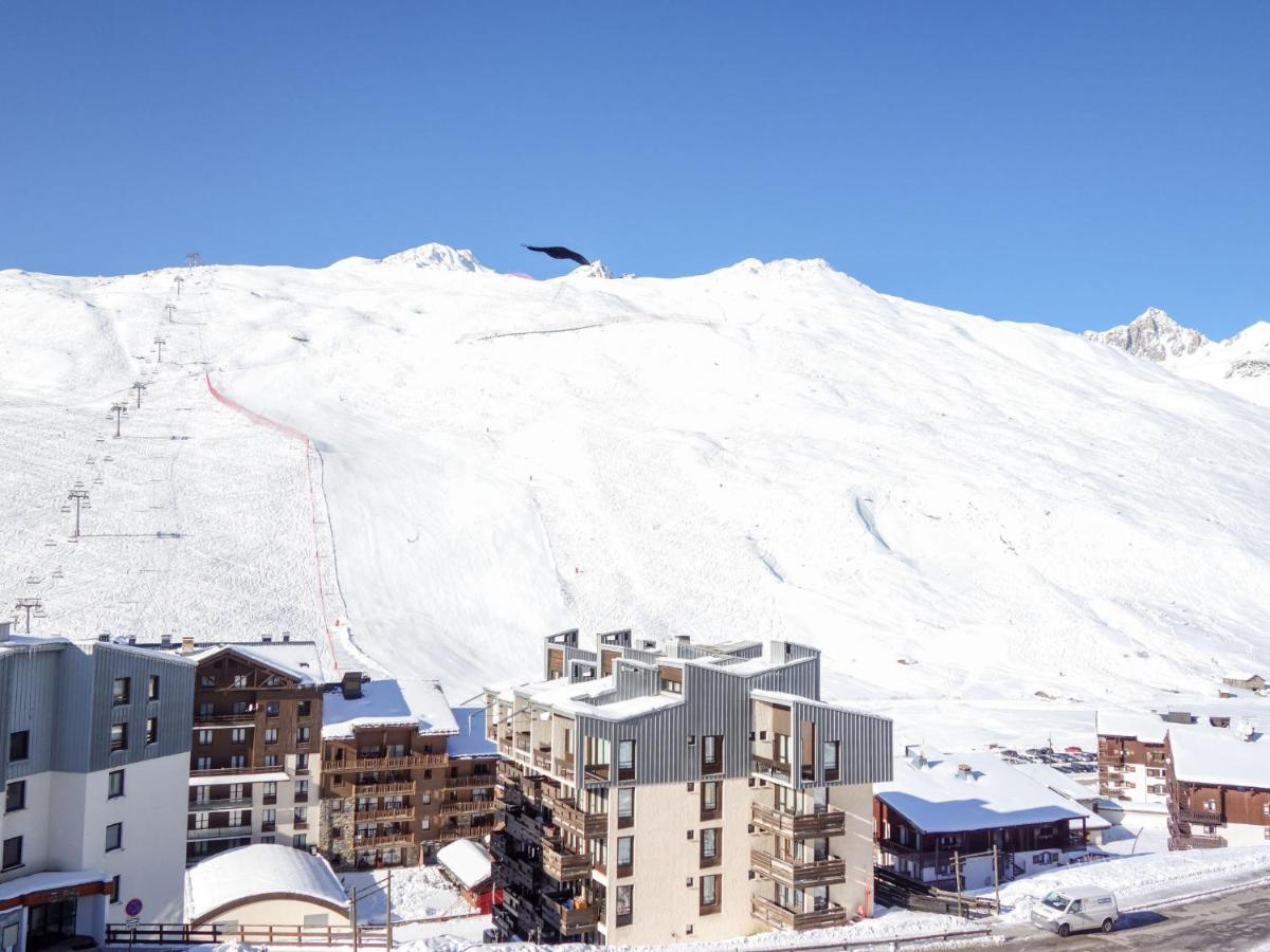 Apartment Le Prariond - Val Claret-12 By Interhome Tignes Exterior photo