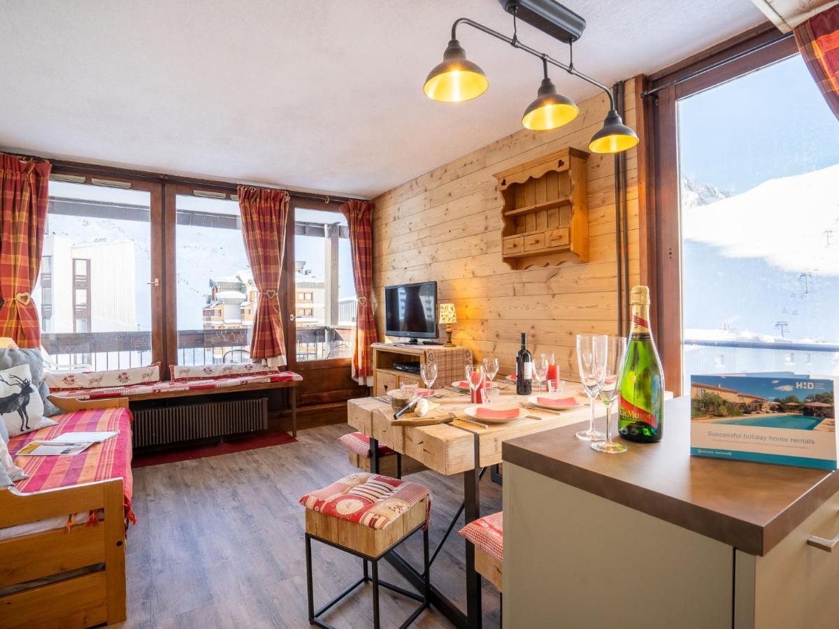 Apartment Le Prariond - Val Claret-12 By Interhome Tignes Exterior photo