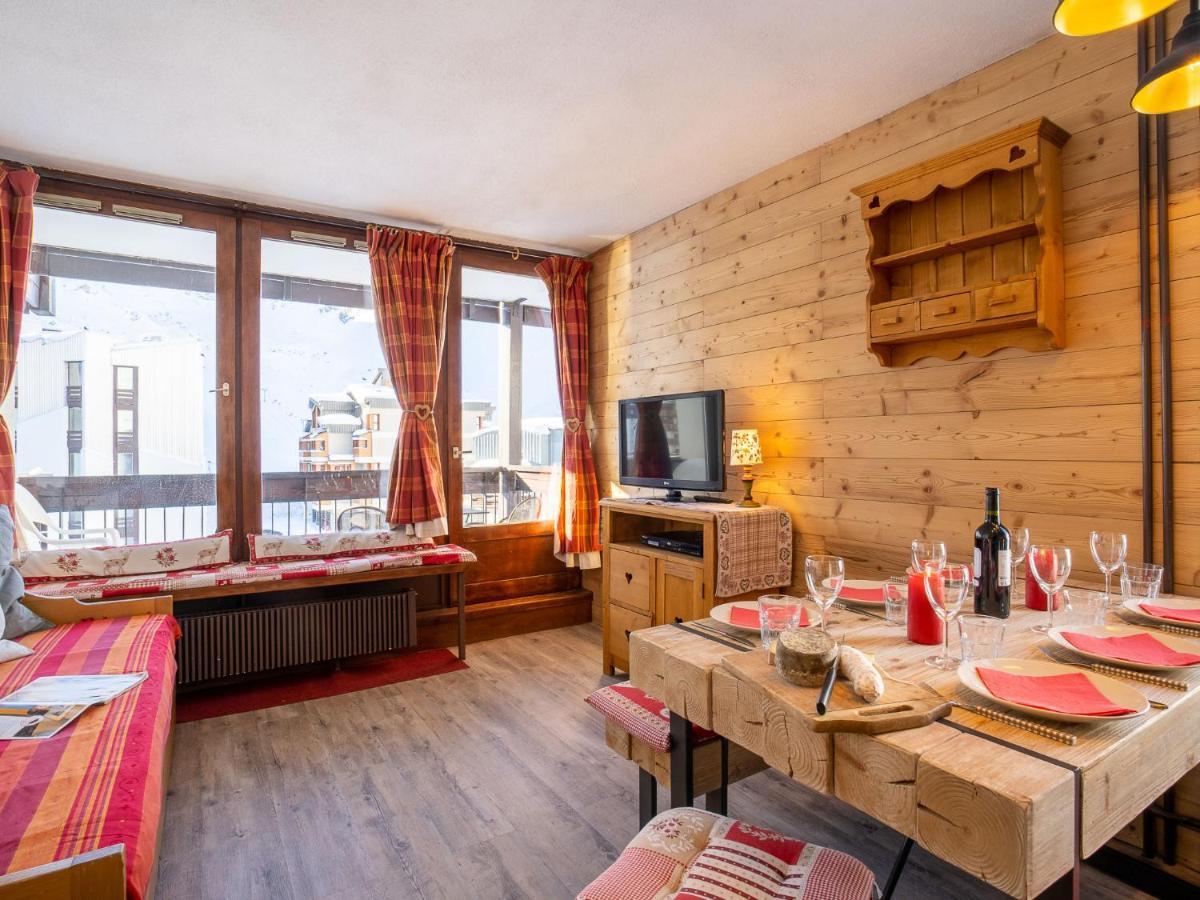 Apartment Le Prariond - Val Claret-12 By Interhome Tignes Exterior photo