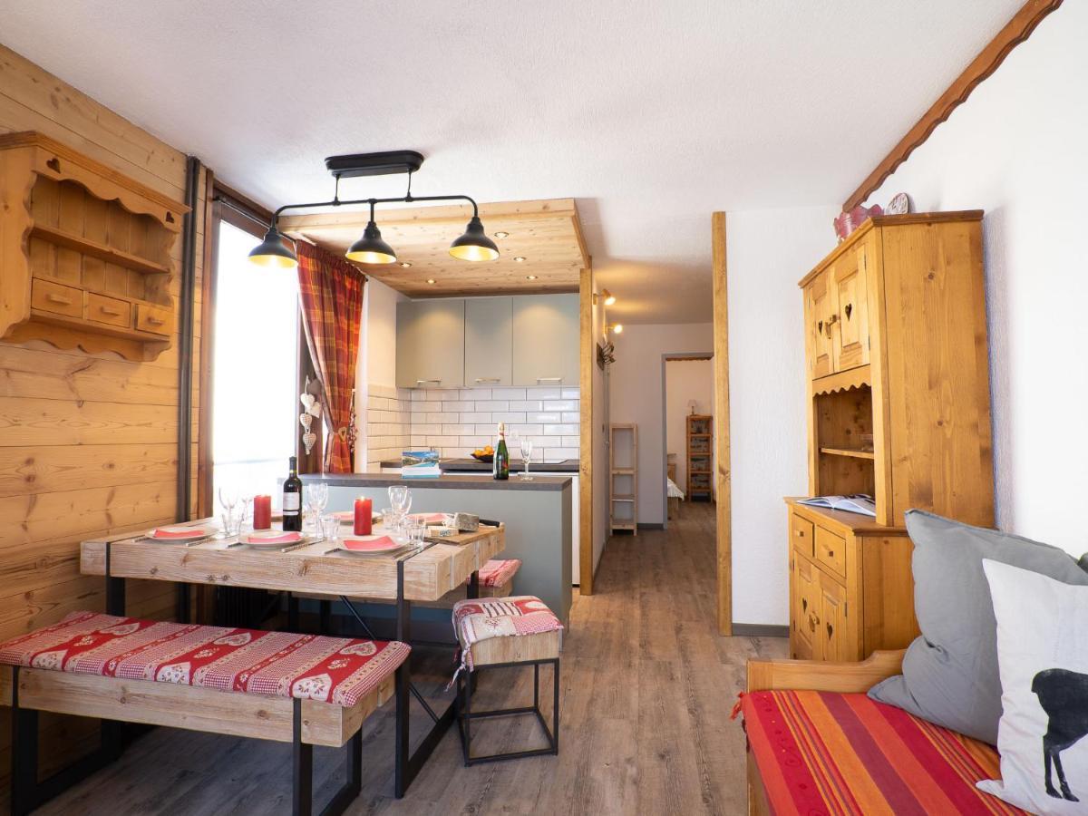 Apartment Le Prariond - Val Claret-12 By Interhome Tignes Exterior photo