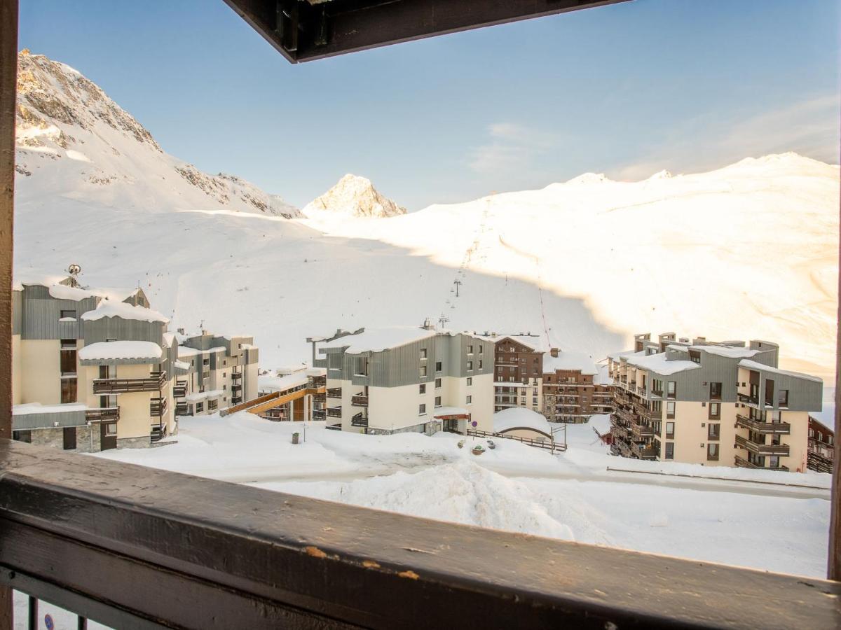 Apartment Le Prariond - Val Claret-12 By Interhome Tignes Exterior photo