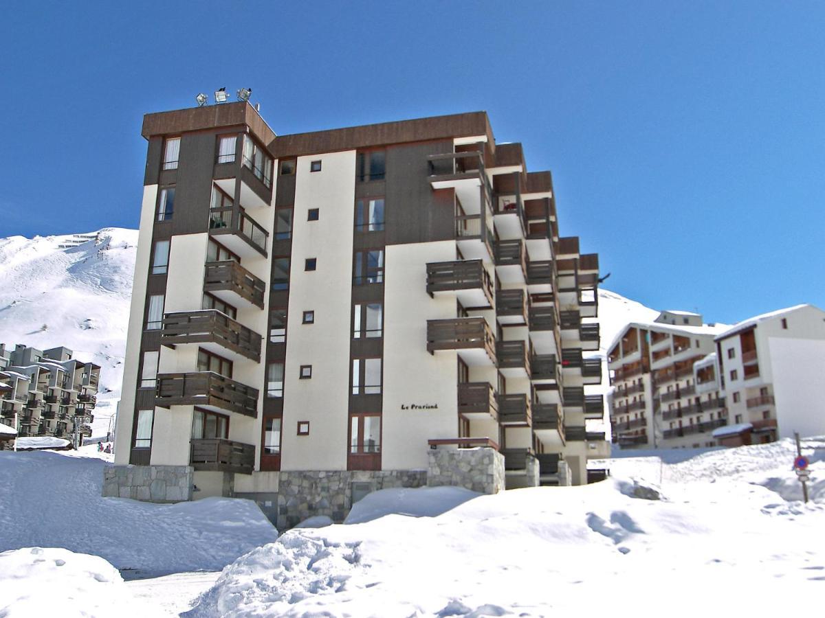 Apartment Le Prariond - Val Claret-12 By Interhome Tignes Exterior photo