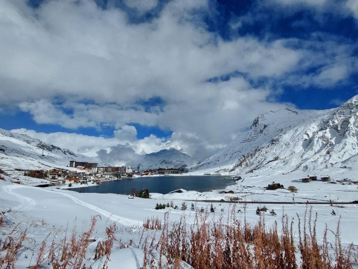 Apartment Le Prariond - Val Claret-12 By Interhome Tignes Exterior photo