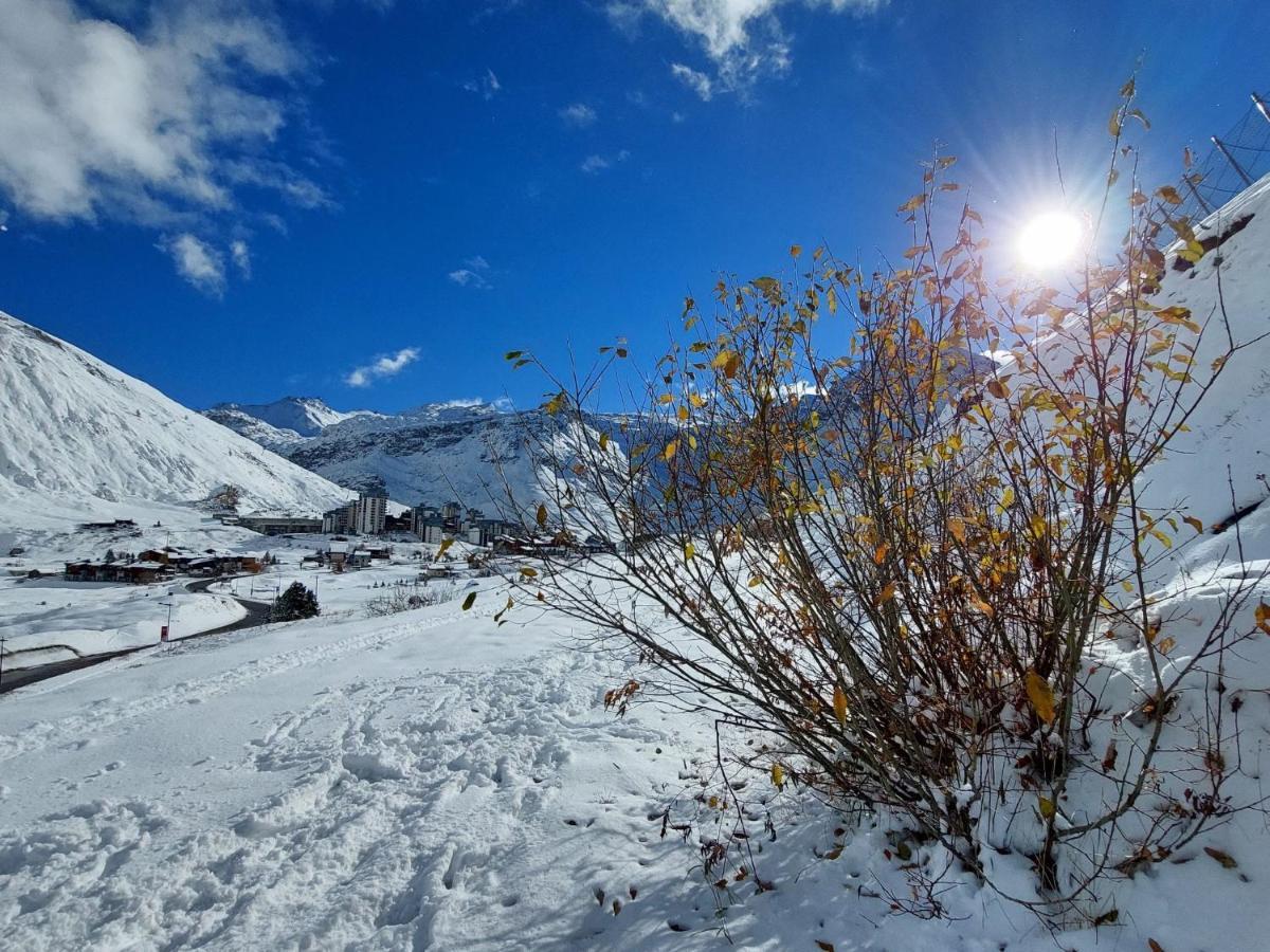 Apartment Le Prariond - Val Claret-12 By Interhome Tignes Exterior photo