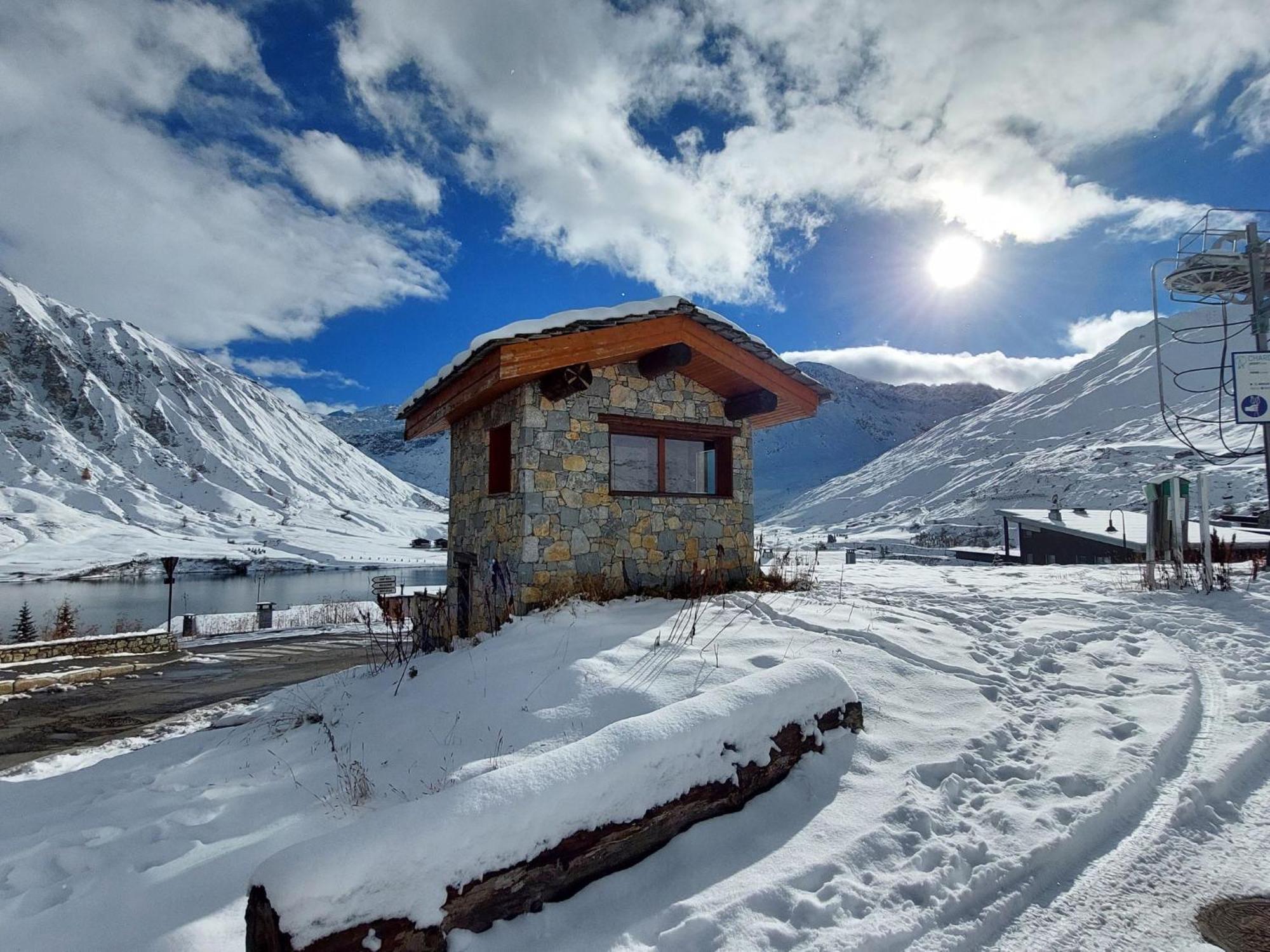 Apartment Le Prariond - Val Claret-12 By Interhome Tignes Exterior photo